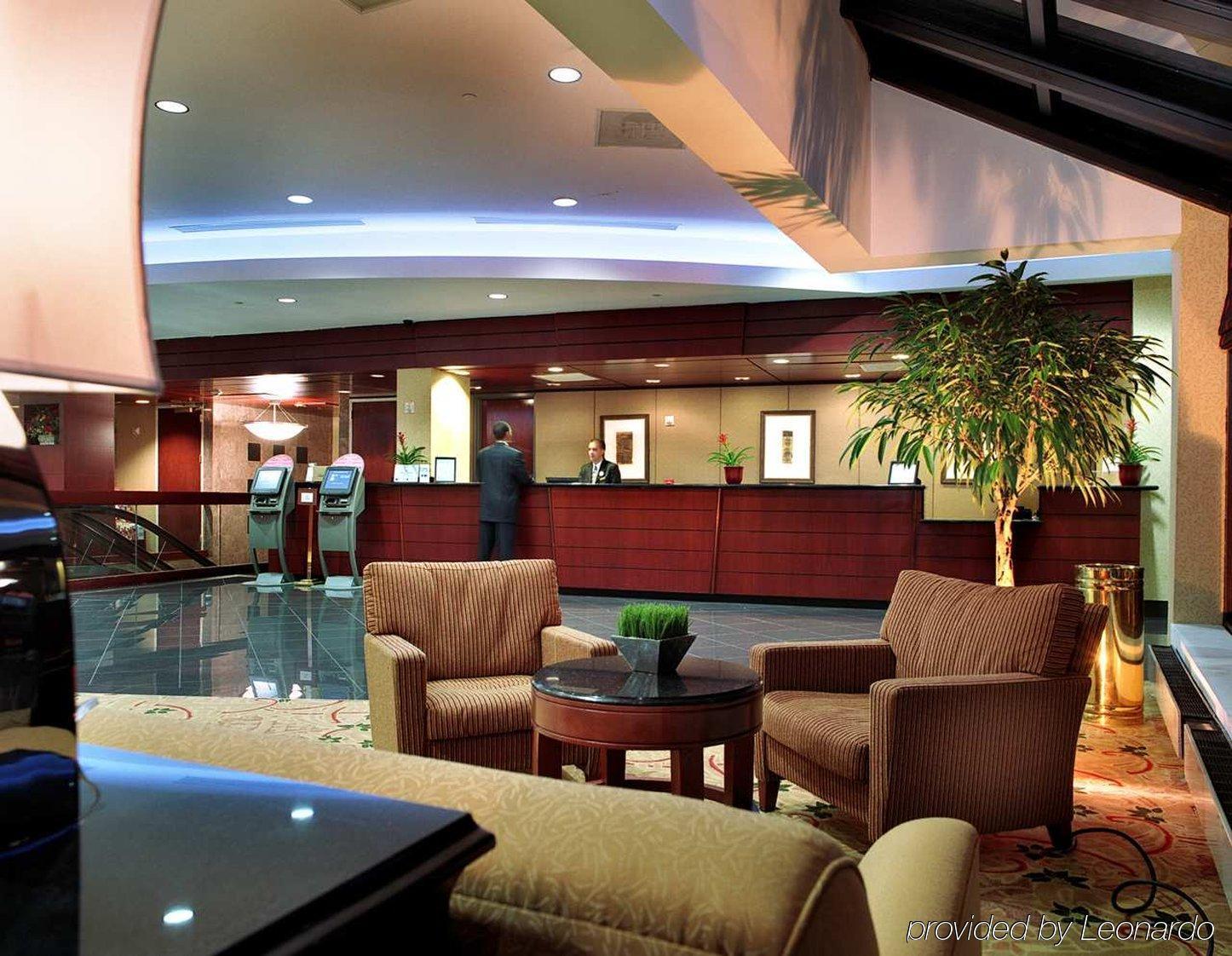 Doubletree By Hilton Washington Dc - Crystal City Hotel Arlington Interior photo